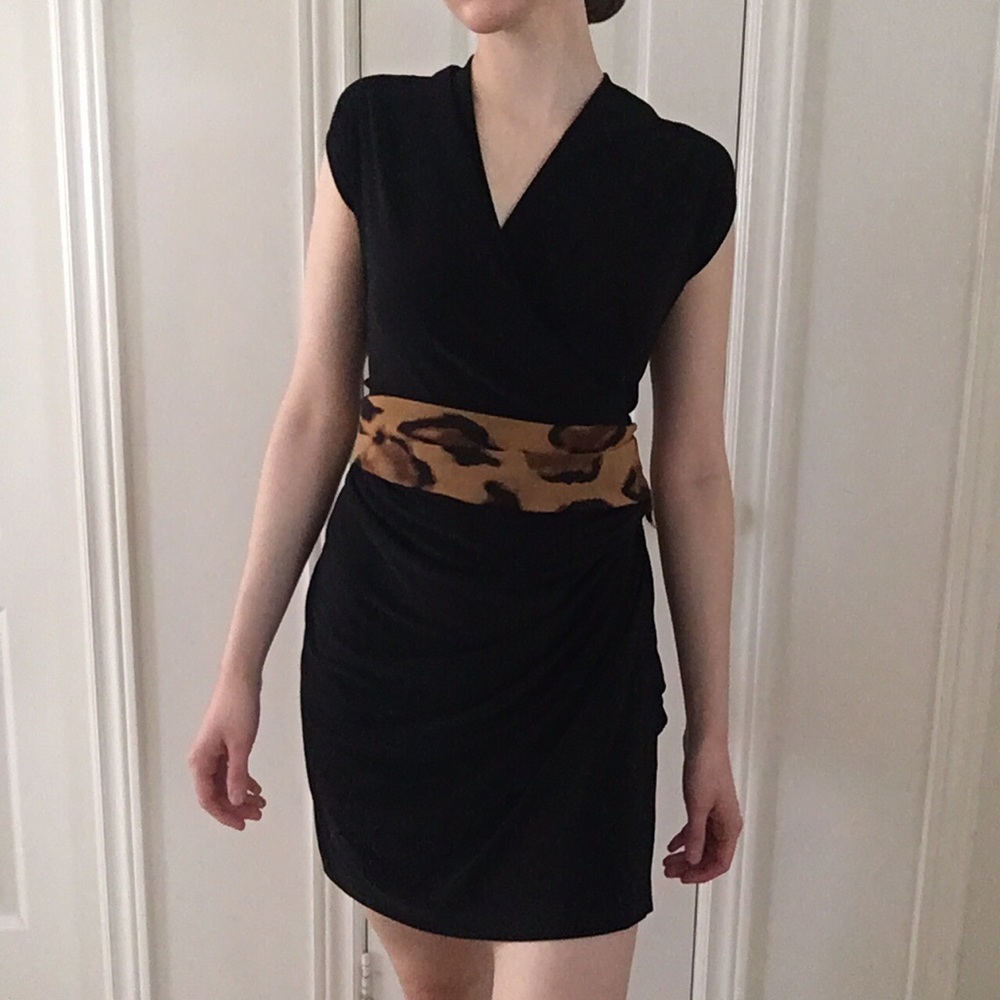 Black Formal Dress